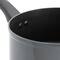 Martha Stewart Everyday Gray 3qt. Aluminum Saucepan with Lid